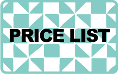 PRICE LIST