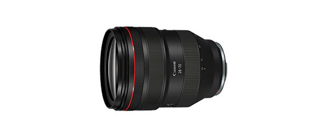 CANON LENS