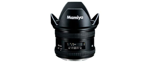 MAMIYA 645