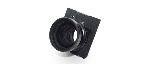 LARGE FORMAT LENS