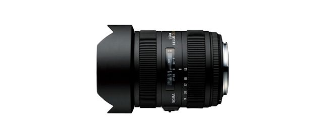 SIGMA LENS